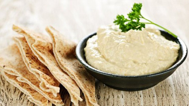 Is Pita Bread And Hummus Healthy
 60 Delicious Pre And Post Workout Snacks