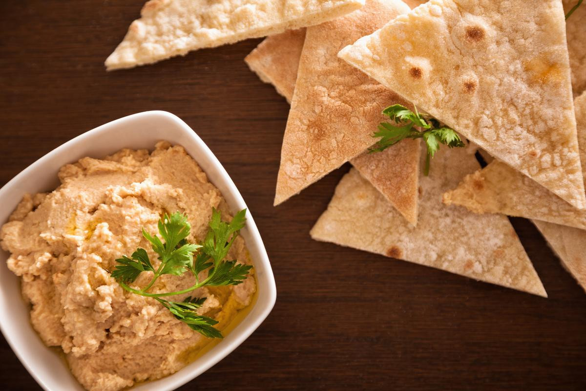 Is Pita Bread And Hummus Healthy
 You Must Try These Magically Zesty Hummus Recipes With Tahini