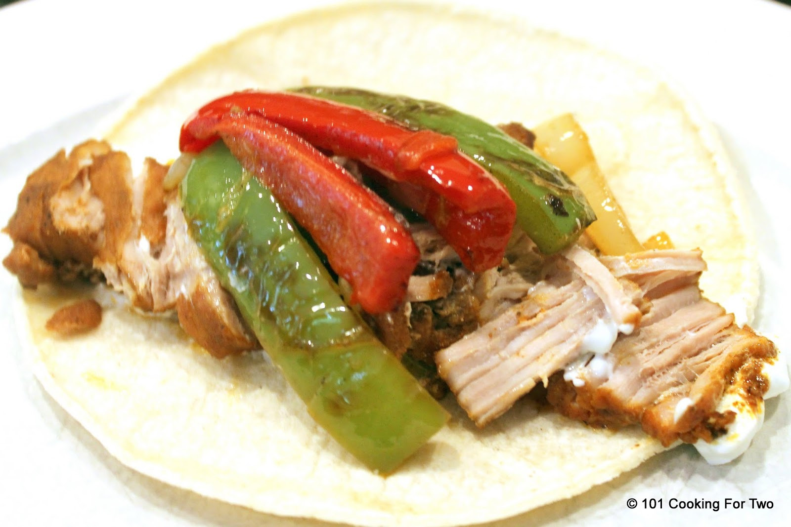 Is Pork Tenderloin Healthy
 Healthier Pork Carnitas with Pork Tenderloin