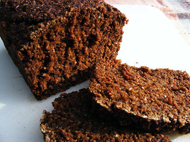 Is Pumpernickel Bread Healthy
 Red River Pumpernickel Bread Recipe Food