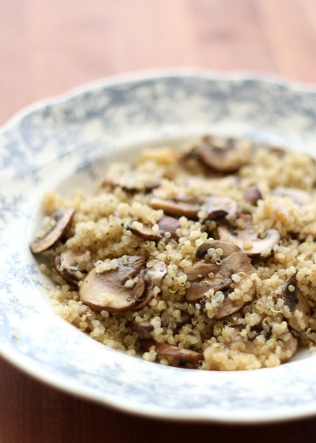 Is Quinoa Kosher For Passover
 5 Quinoa Recipes for Passover Chai & Home