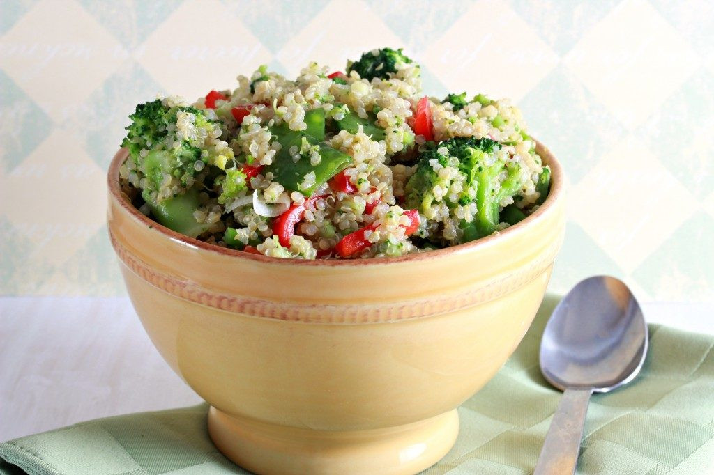 Is Quinoa Kosher For Passover
 A Very Quinoa Passover A recipe round up JewhungryJewhungry