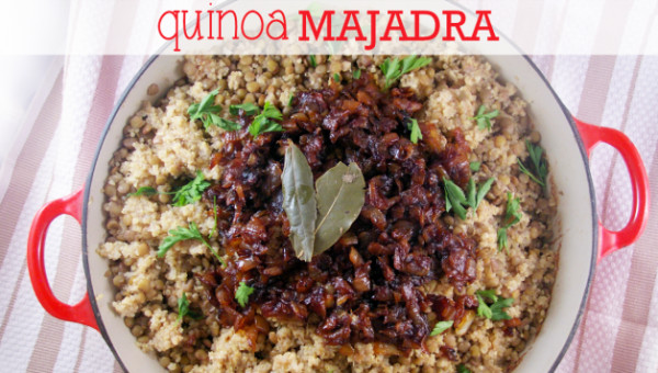 Is Quinoa Kosher For Passover
 A Very Quinoa Passover A recipe round up JewhungryJewhungry