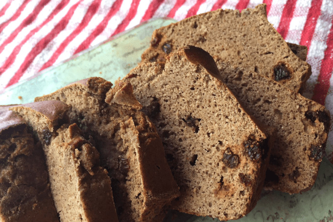 Is Raisin Bread Healthy
 Protein Packed Cinnamon Raisin Bread The Diet Chef