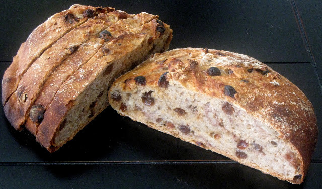 Is Raisin Bread Healthy
 The Health Seekers Kitchen Whole Wheat Raisin Walnut