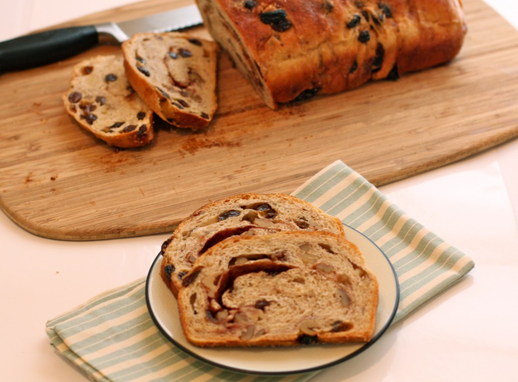 Is Raisin Bread Healthy
 Cinnamon Raisin Bread Tasty Easy Healthy Green