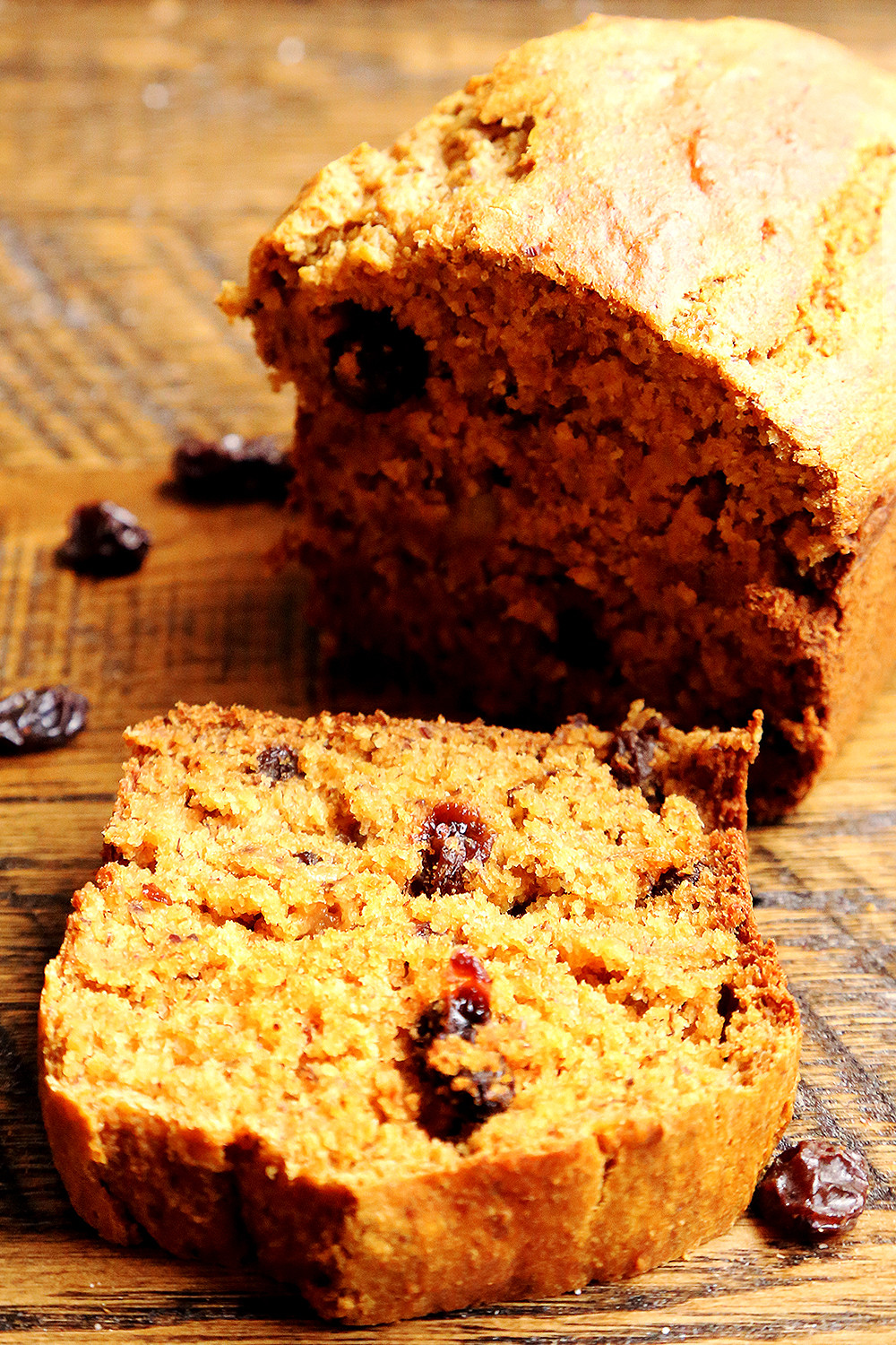 Is Raisin Bread Healthy
 Banana Raisin Bread Breads and Pastry Recipes Divine