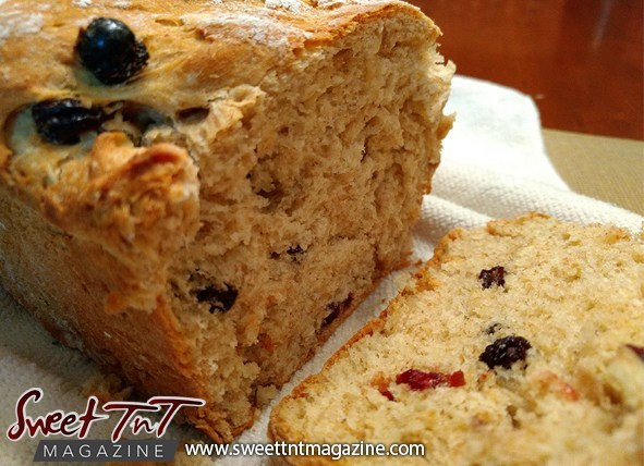 Is Raisin Bread Healthy
 Raisins Bread recipe for a healthy t Sweet TnT Magazine