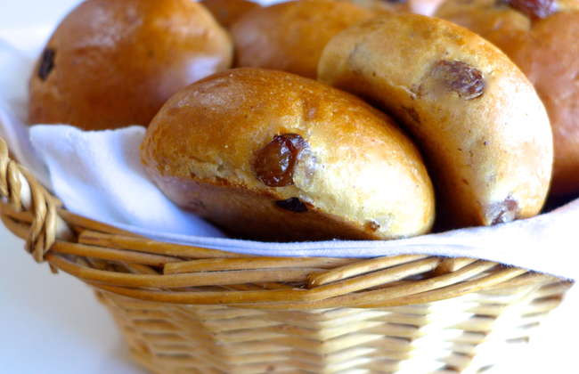 Is Raisin Bread Healthy
 Tea and Coffee nibbles My Greek Dish