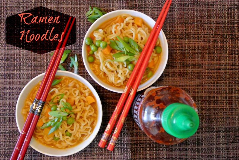 Is Ramen Noodles Healthy
 Ramen Noodles Healthier Recipe