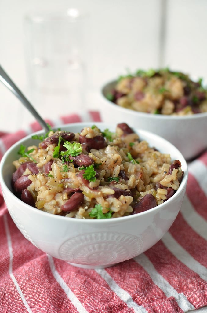 Is Red Beans And Rice Healthy
 Vegan Red Beans and Rice