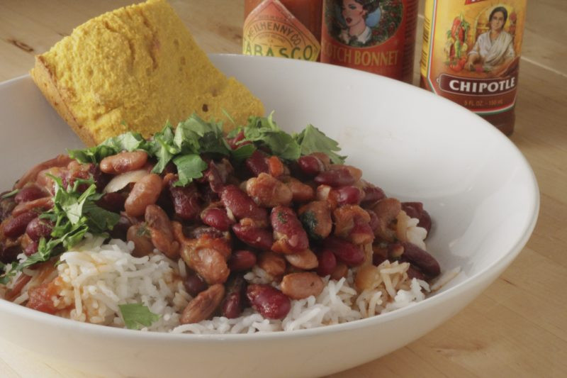 Is Red Beans And Rice Healthy
 Red Beans and Rice Healthy Mama Cooks