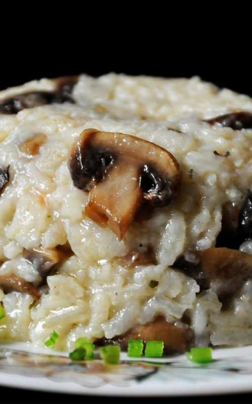 Is Rice Pilaf Healthy
 Flavorful and Healthy Brown Rice Mushroom Pilaf STL Cooks