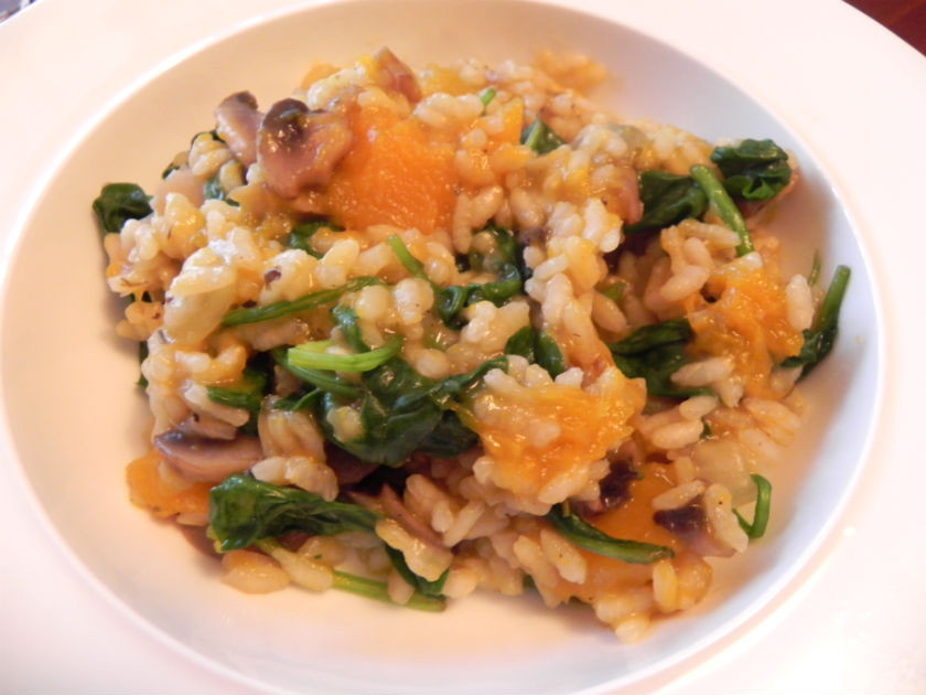 Is Risotto Healthy
 HEALTHY AND EASY RISOTTO