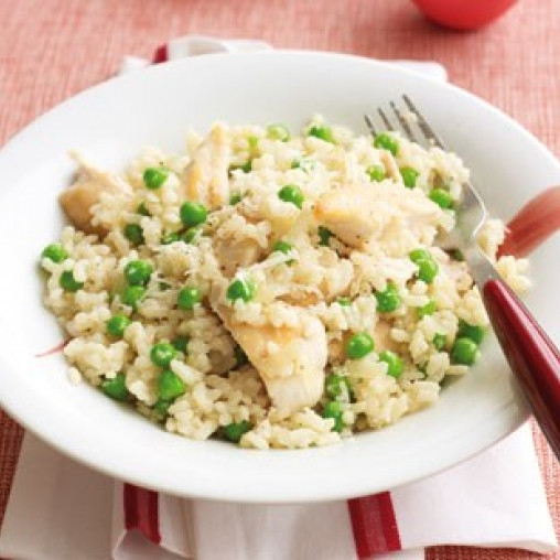 Is Risotto Healthy
 Speedy chicken risotto