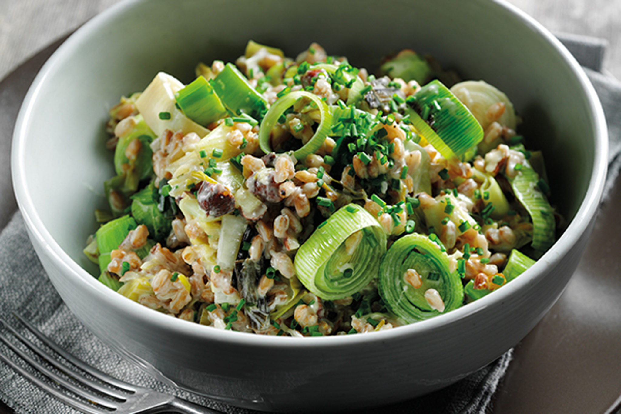 Is Risotto Healthy the Best Ideas for Leek and Spelt Risotto Recipe Meatfreemonday