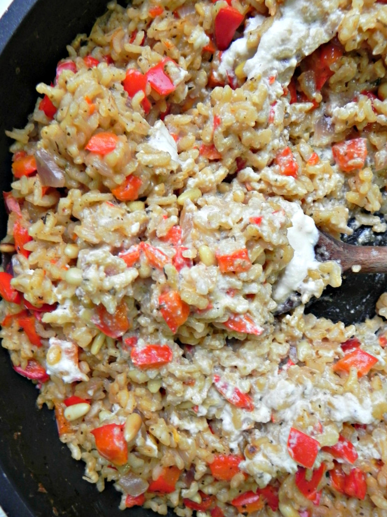 Is Risotto Healthy
 Red Pepper Healthy Risotto Ceara s Kitchen