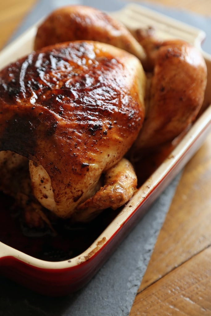Is Roasted Chicken Healthy
 Roasted Chicken