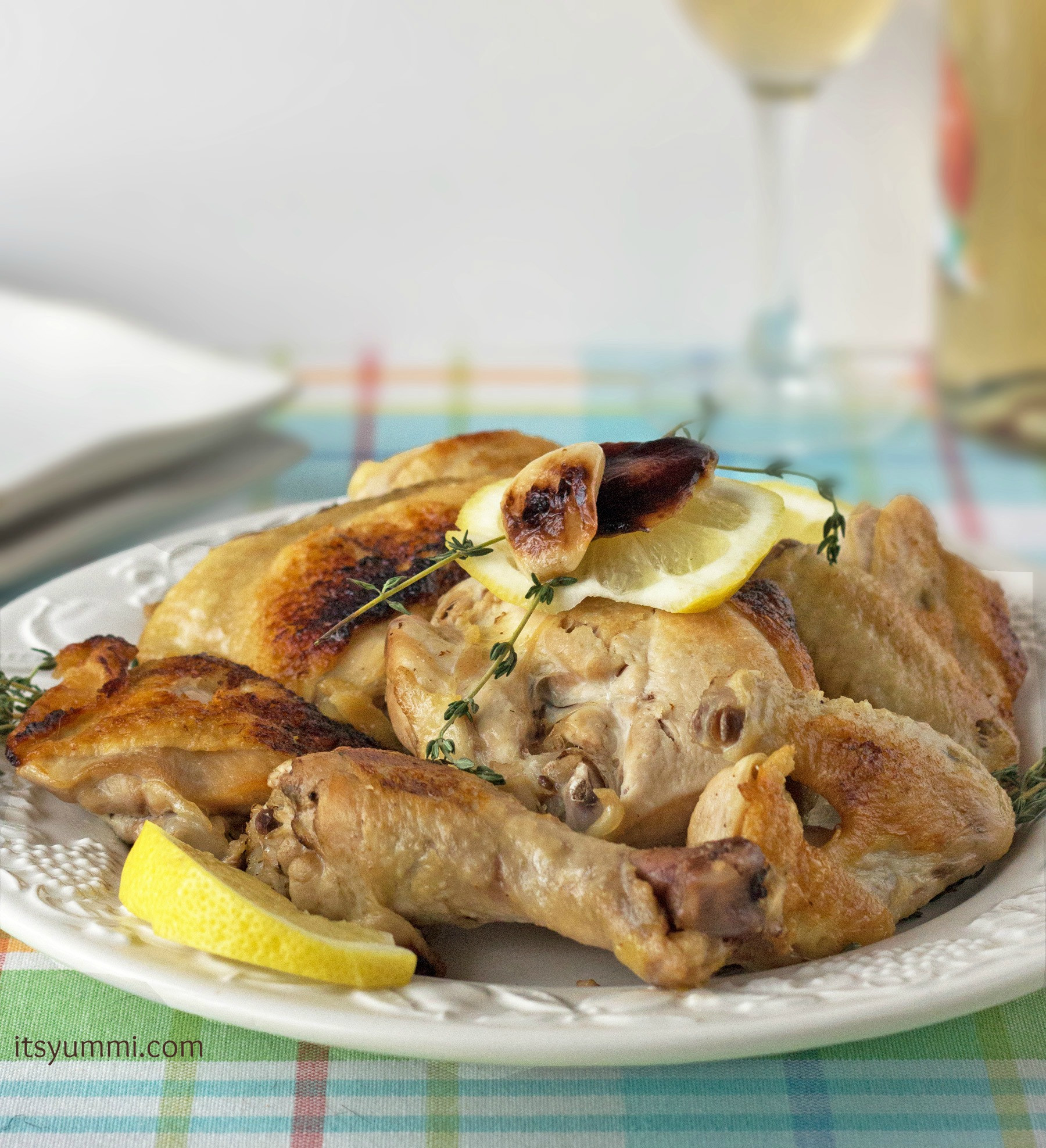 Is Roasted Chicken Healthy
 40 Healthy Chicken Recipes For The Entire Family