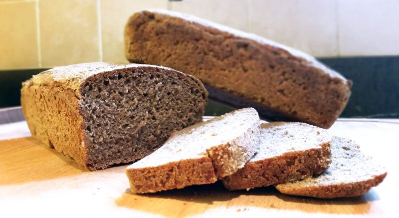 Is Rye Bread Healthy 20 Best Ideas sourdough Rye Bread Recipe the Healthy Tart