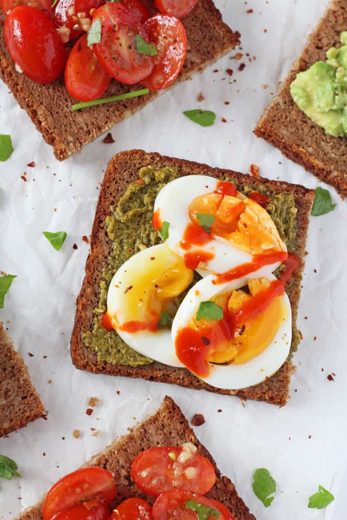 Is Rye Bread Healthy
 Healthy Open Rye Sandwiches My Fussy Eater