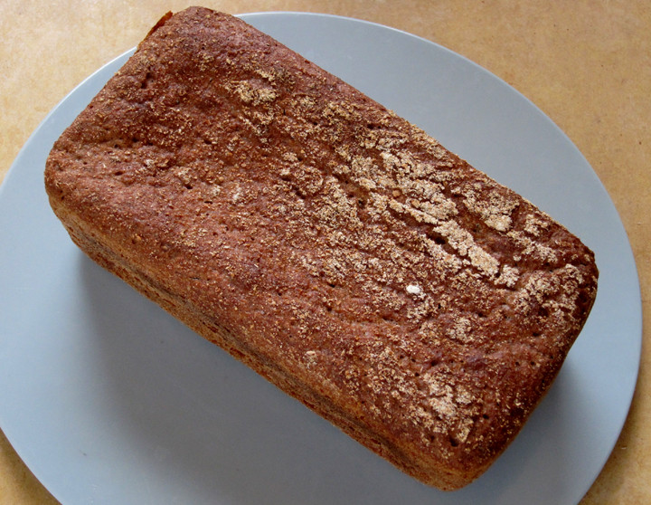 Is Rye Bread Healthy For You
 An Easy and Healthy Whole Rye Bread Recipe