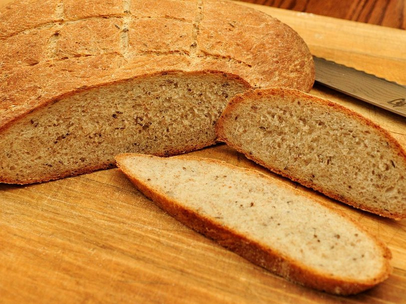 Is Rye Bread Healthy For You
 RANKED These are the healthiest grains for you Business