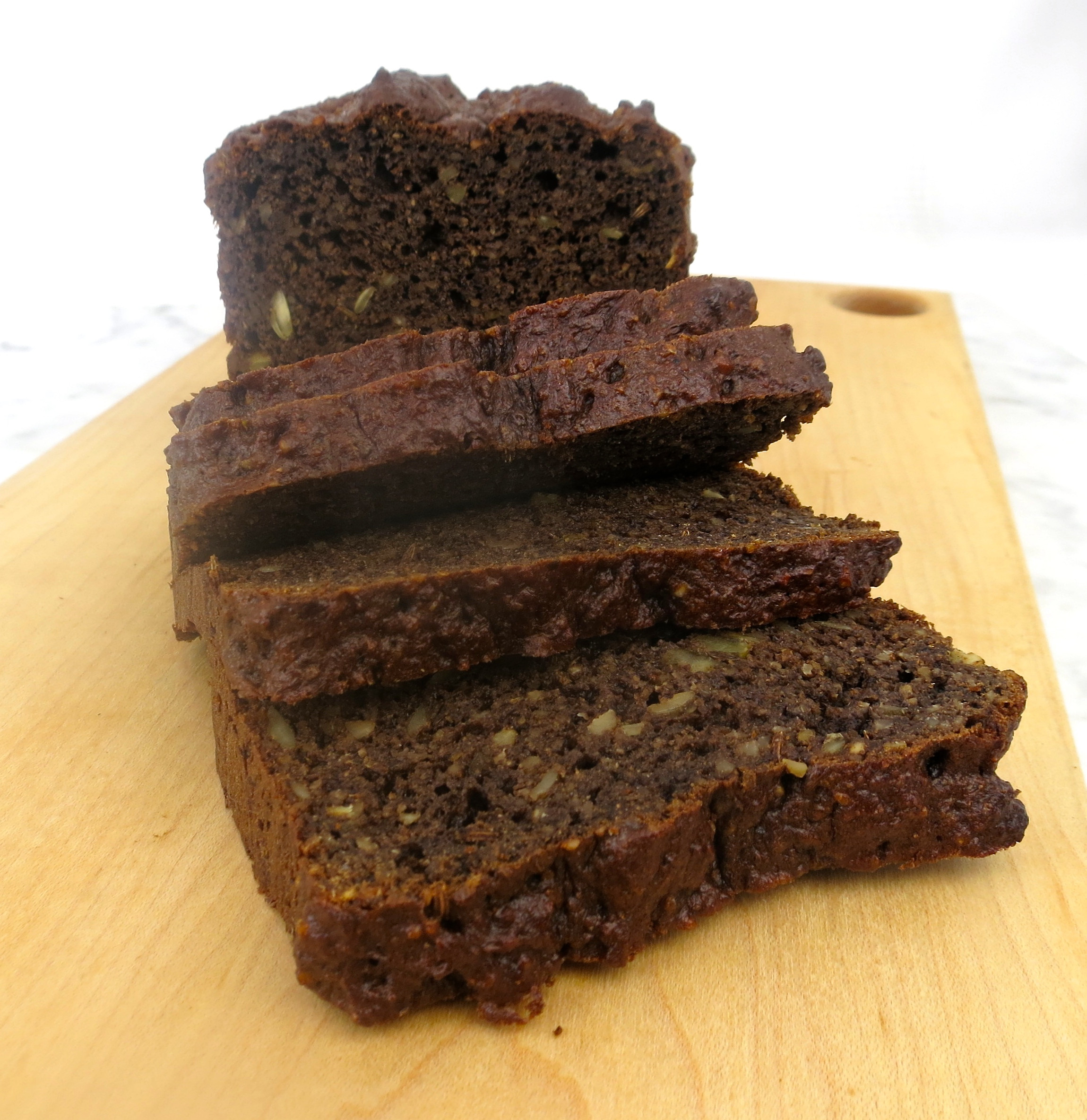 Is Rye Bread Healthy For You
 Paleo Pumpernickel No Rye Bread – Jane s Healthy Kitchen