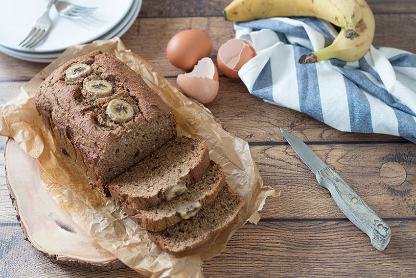 Is Rye Bread Healthy For You
 Rye Banana Bread The Healthy Tart