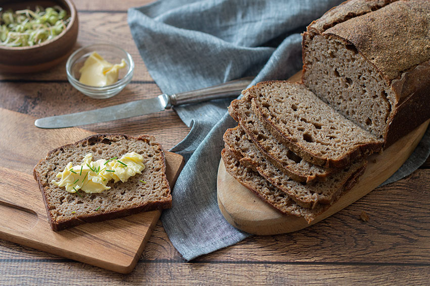 Is Rye Bread Healthy
 How To Make A Sourdough Rye Starter The Healthy Tart