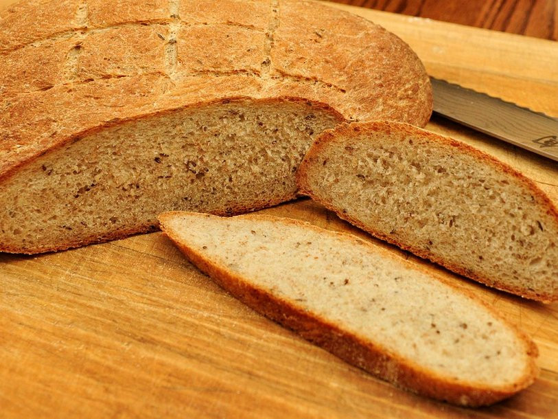 Is Rye Bread Healthy
 RANKED These are the healthiest grains for you Business