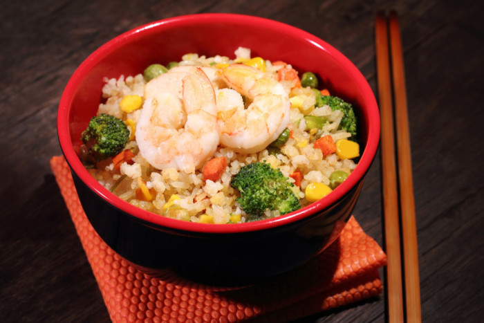 Is Shrimp Fried Rice Healthy
 TMAC FITNESS