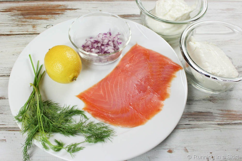 Is Smoked Salmon Healthy
 Healthy Smoked Salmon Dip