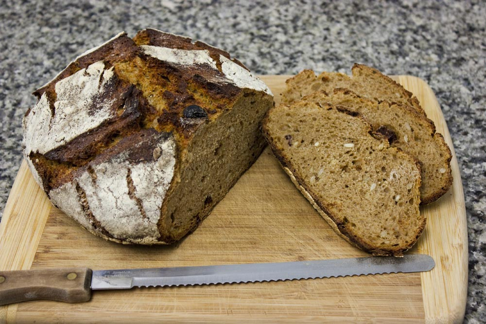 Is Sourdough Bread Healthy
 Sourdough Bread Recipe Variations Think Eat Be Healthy