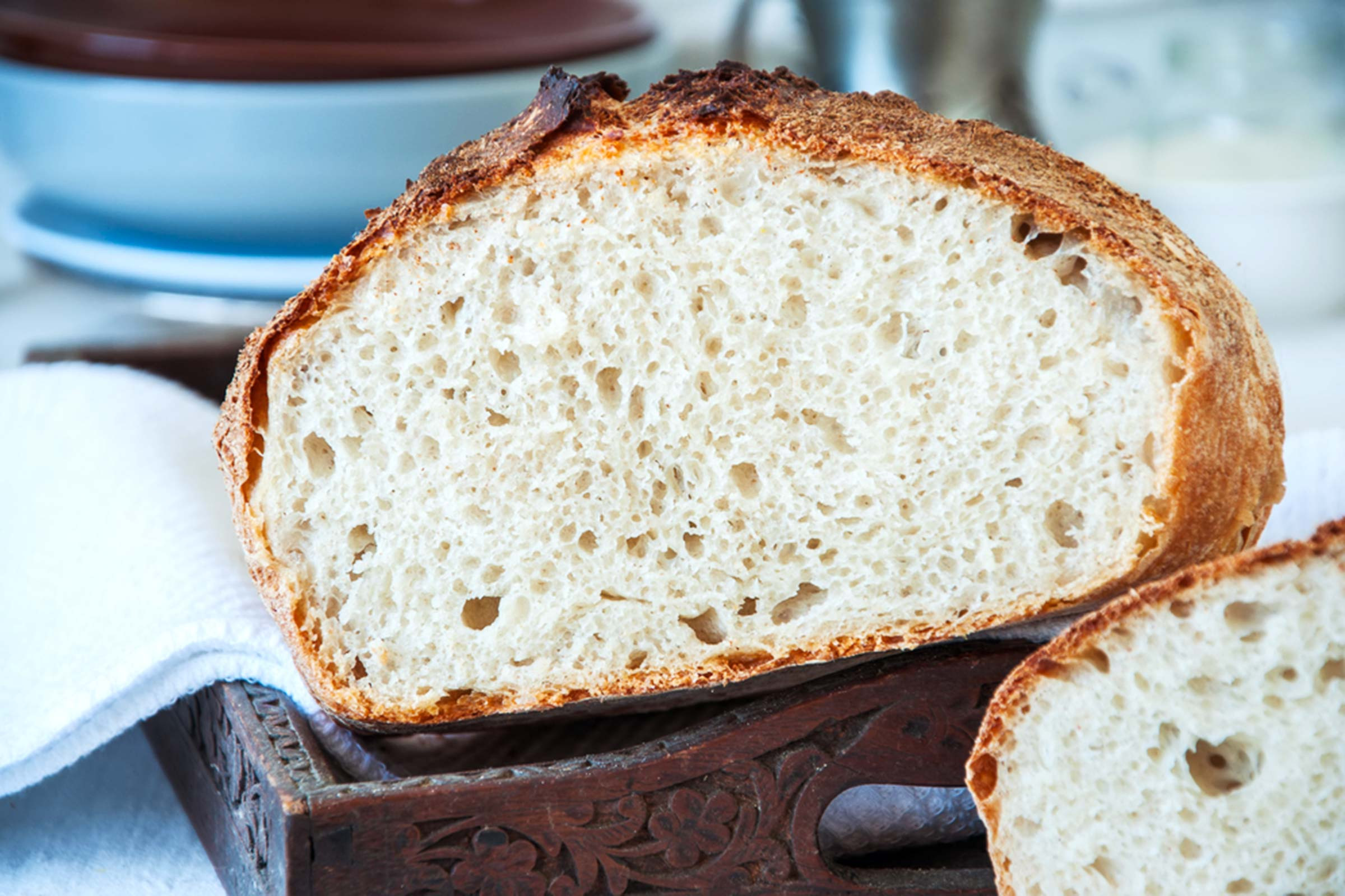 Is Sourdough Bread Healthy For You
 Foods That Burn Calories What to Eat to Lose Weight