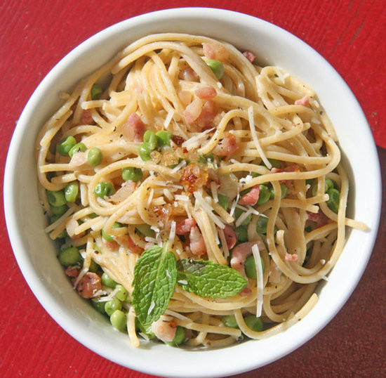 Is Spaghetti Healthy For You
 Healthy Low Calorie Spaghetti Carbonara Recipe