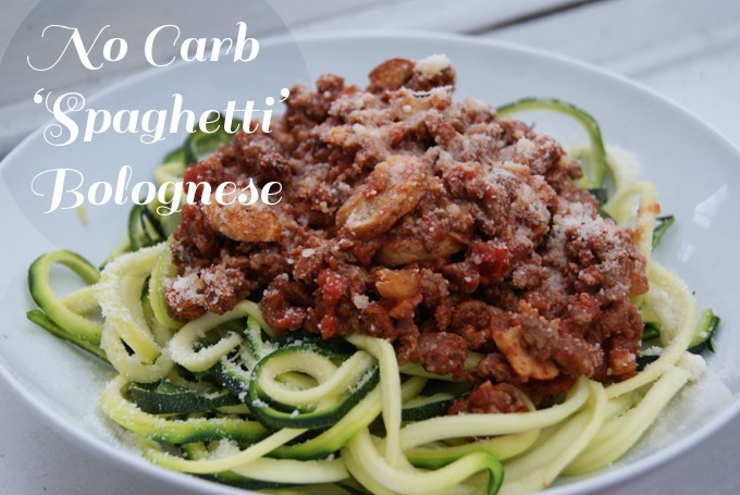 Is Spaghetti Healthy For You
 Healthy Spaghetti Bolognese Recipe