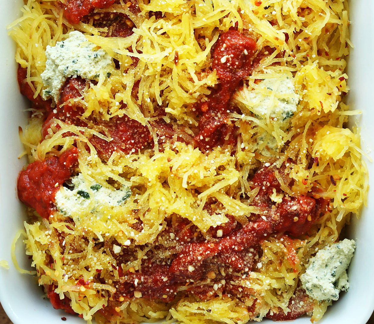 Is Spaghetti Squash Healthy
 recipe – You Bet Your Pierogi