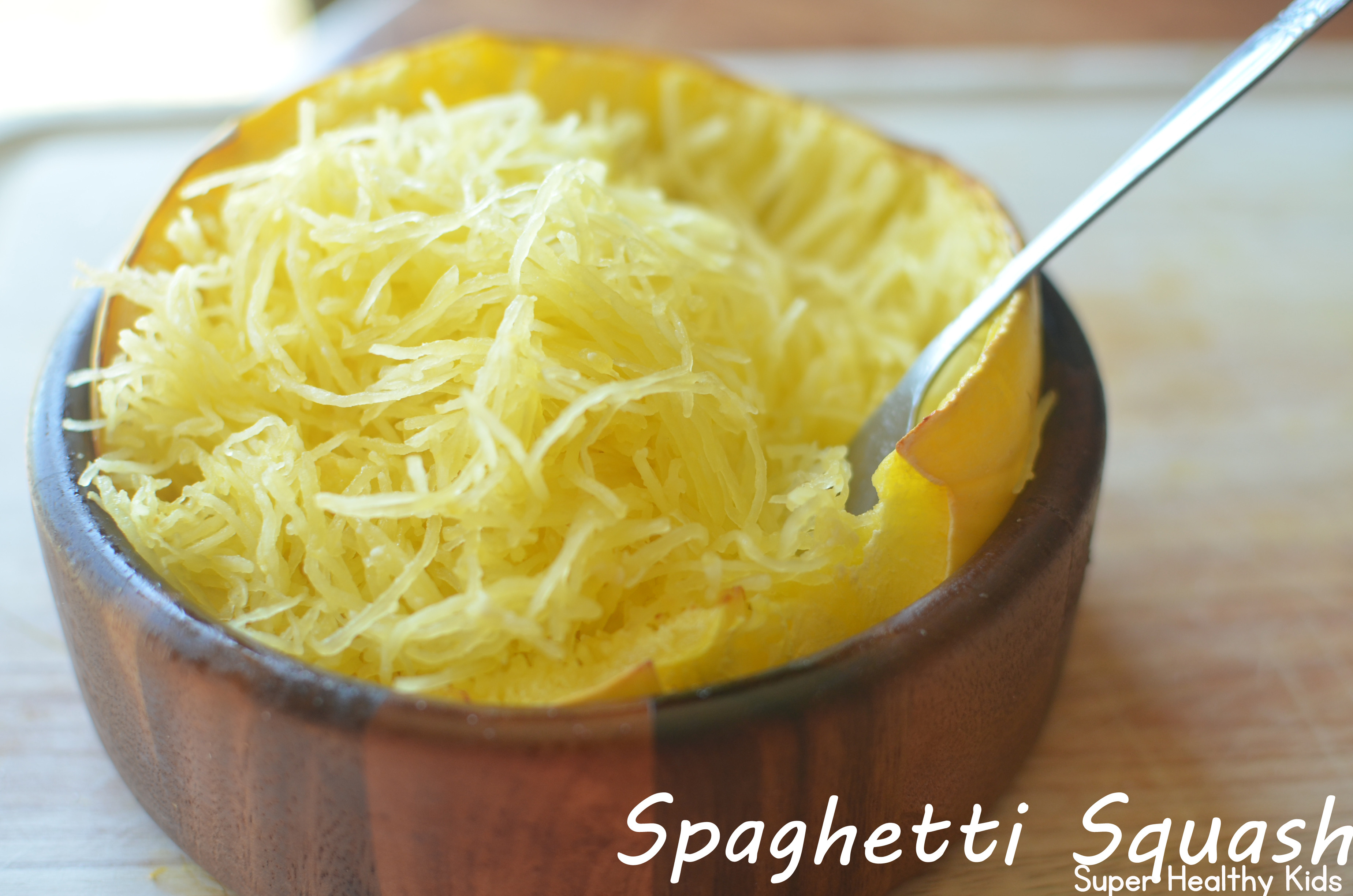 Is Spaghetti Squash Healthy
 Super Simple Spaghetti Squash Recipe