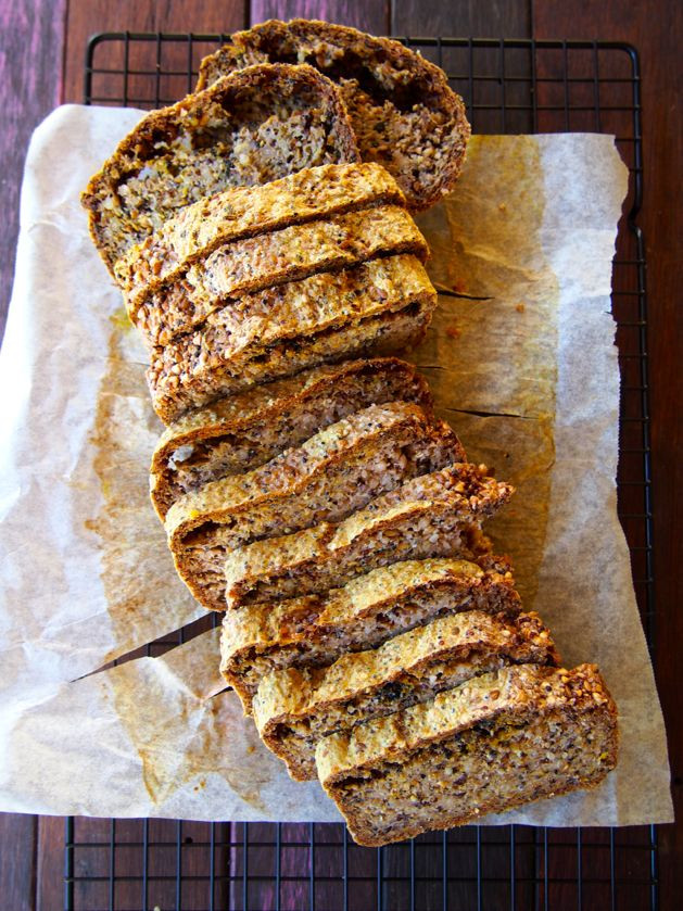 Is Sprouted Bread Healthy
 Healthy Easy Sprouted Bread Recipe