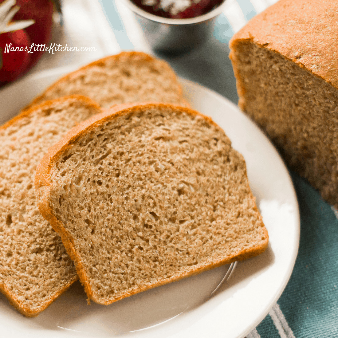 Is Sprouted Bread Healthy
 Savory Sprouted Wheat Cottage Bread Nana s Little Kitchen