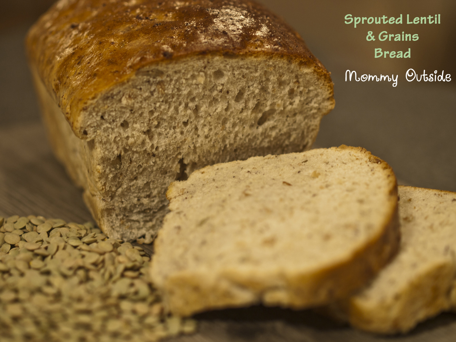 Is Sprouted Bread Healthy
 Sprouted Lentil & Grain Bread Recipe & My Dream to Meet