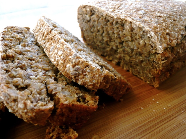 Is Sprouted Bread Healthy
 Sprouted spelt bread with seeds Amy Chaplin