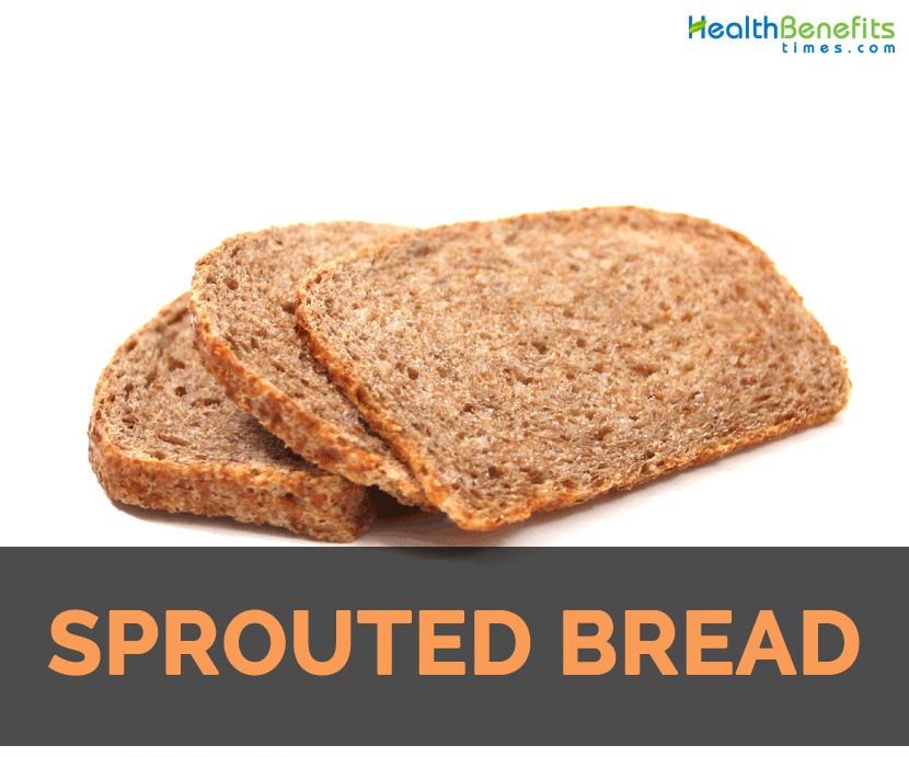 Is Sprouted Bread Healthy
 Sprouted Bread Facts Health Benefits and Nutritional Value