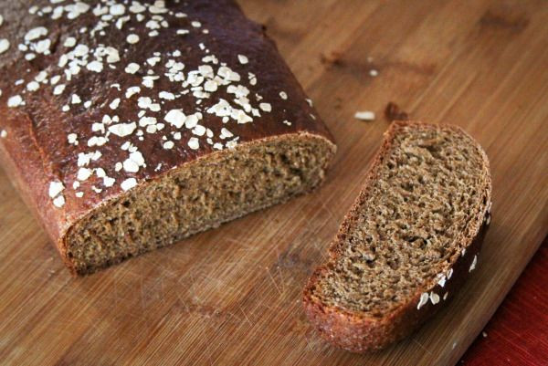 Is Squaw Bread Healthy
 Sweet Brown Bread