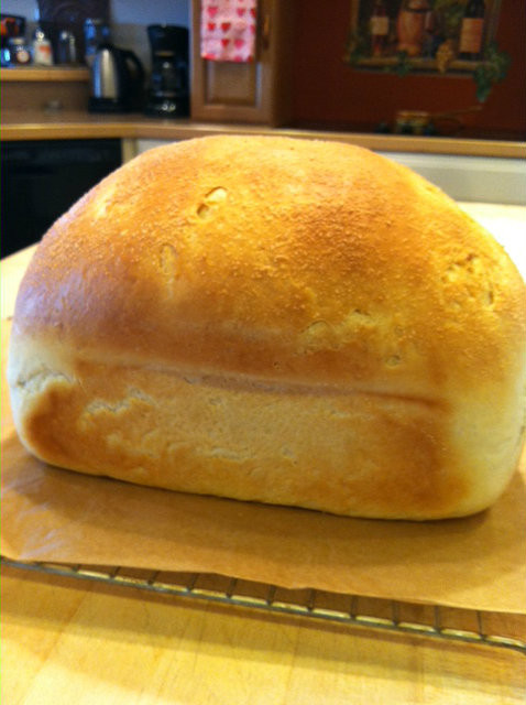 Is Store Bought Sourdough Bread Healthy
 A Successful 2013 Pantry Challenge