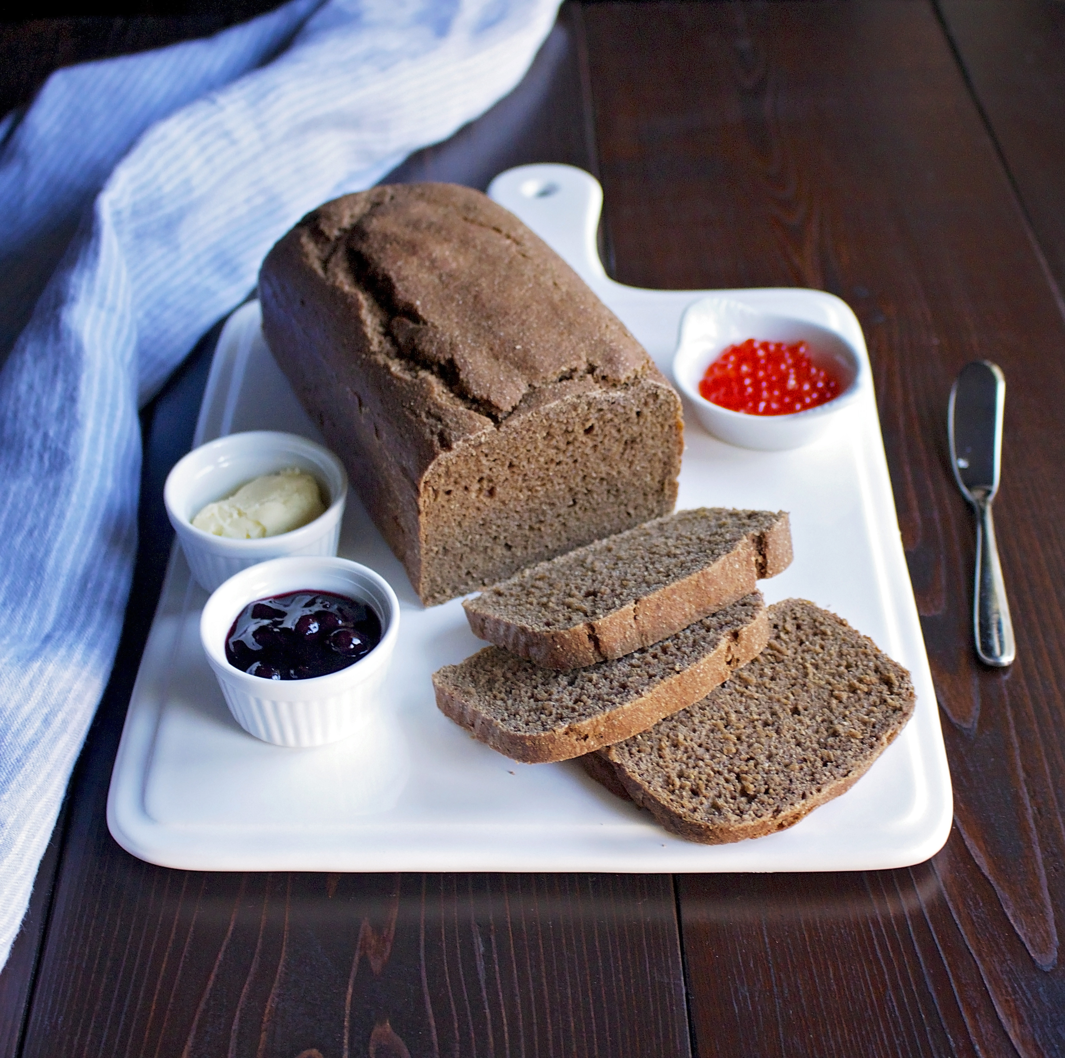 Is Store Bought Sourdough Bread Healthy
 Rye Sourdough Bread Video Recipe Beets & Bones