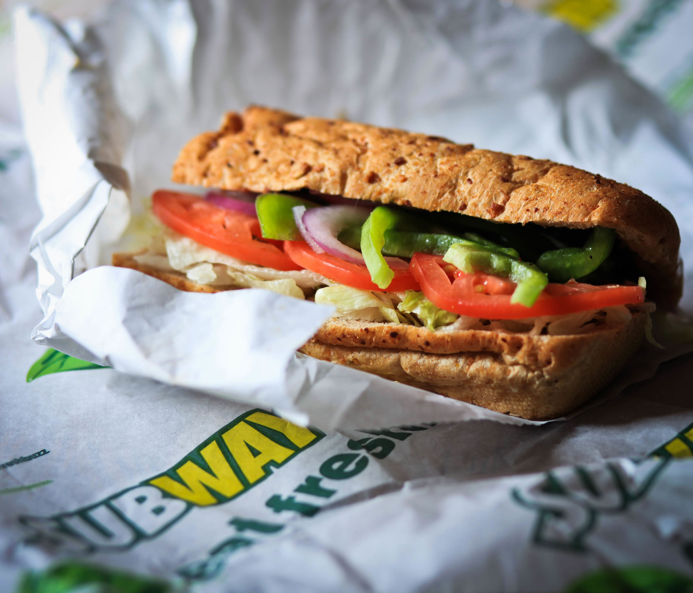 Is Subway Bread Healthy
 Eating in Real Life Subway