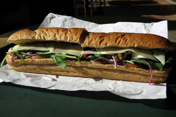 Is Subway Bread Healthy
 The Dark Secret of Subway