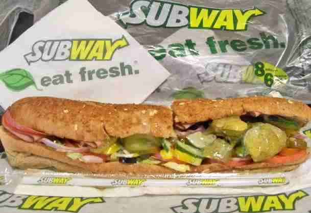 Is Subway Bread Healthy
 McDonalds and Subway breads can cause cancer CSE study
